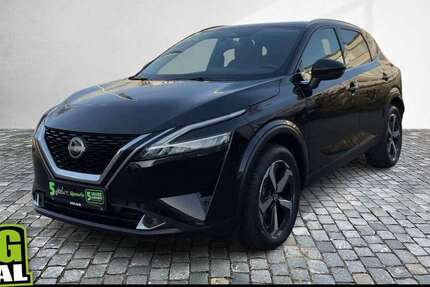 Nissan Qashqai 26.878 km 22.480 € Augsburg 86165