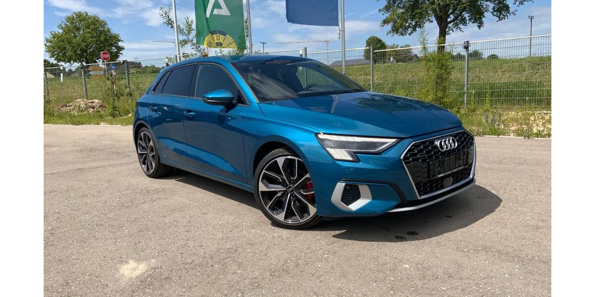 Audi A3 45.900 km 32.490 &euro; Altenmünster 86450