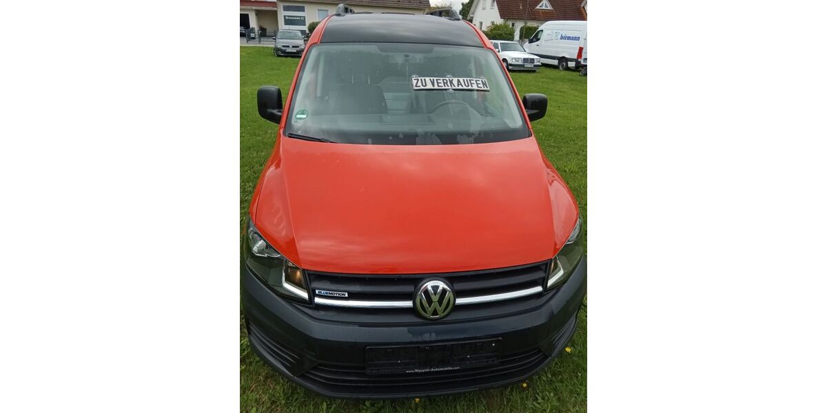 VW Caddy Maxi 99.467 km 10.650 € Augsburg 86199