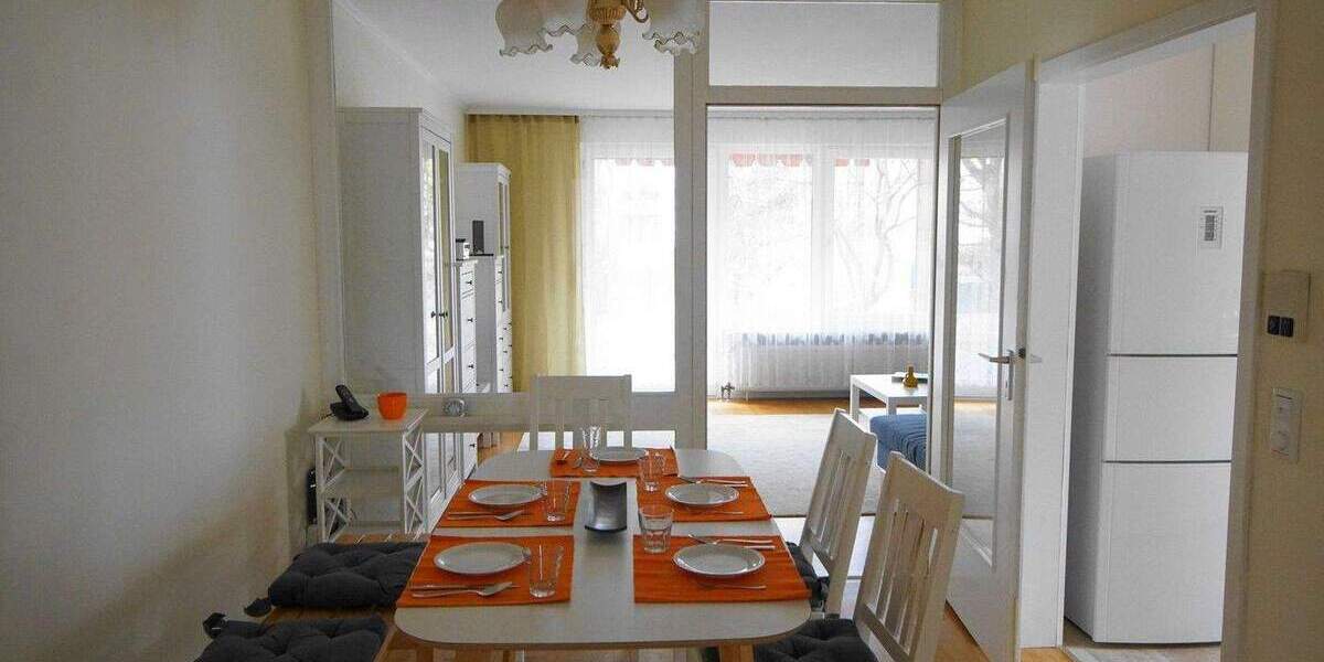 Etagenwohnung Augsburg Inningen - 4 Zimmer, 100 m&sup2;, 486.000&euro; | Angebot:25823687