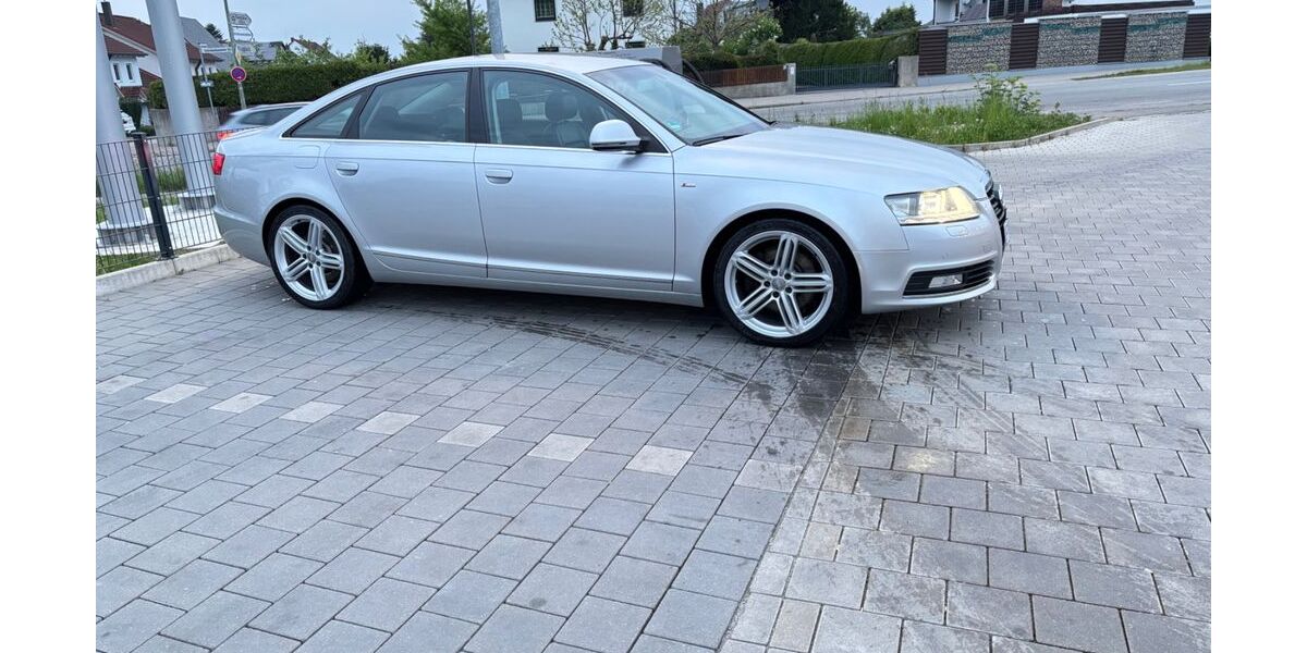 Audi A6 117.500 km 11.200 &euro; Hollenbach - Mainbach 86568