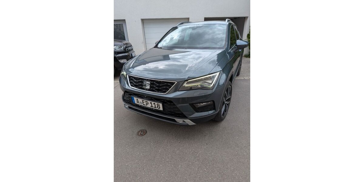 Seat Ateca 67.100 km 20.990 &euro; Augsburg 86199