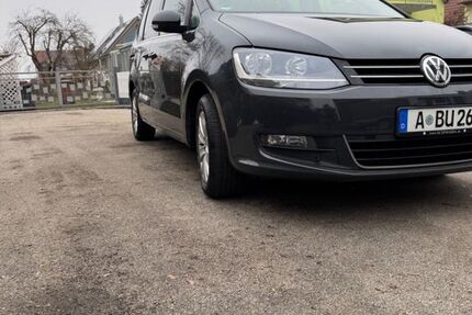 VW Sharan 89.000 km 25.490 &euro; Augsburg 86165