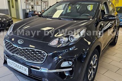 Kia Sportage 54.000 km 19.580 &euro; Augsburg 86156