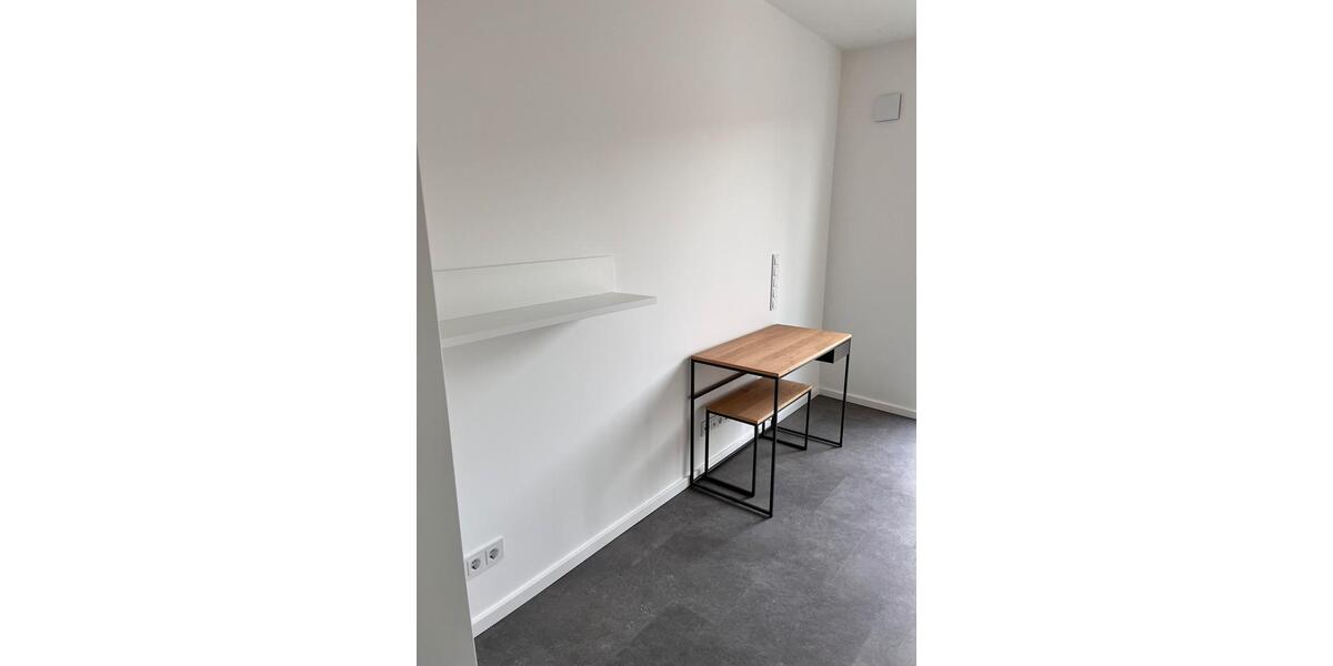 Erdgeschoßwohnung Augsburg Bärenkeller - 1 Zimmer, 29 m&sup2;, 736&euro; | Angebot:25516230