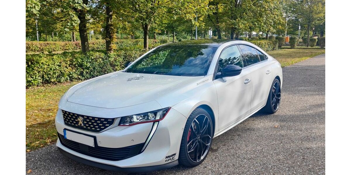 Peugeot 508 122.730 km 19.900 € Bobingen 86399