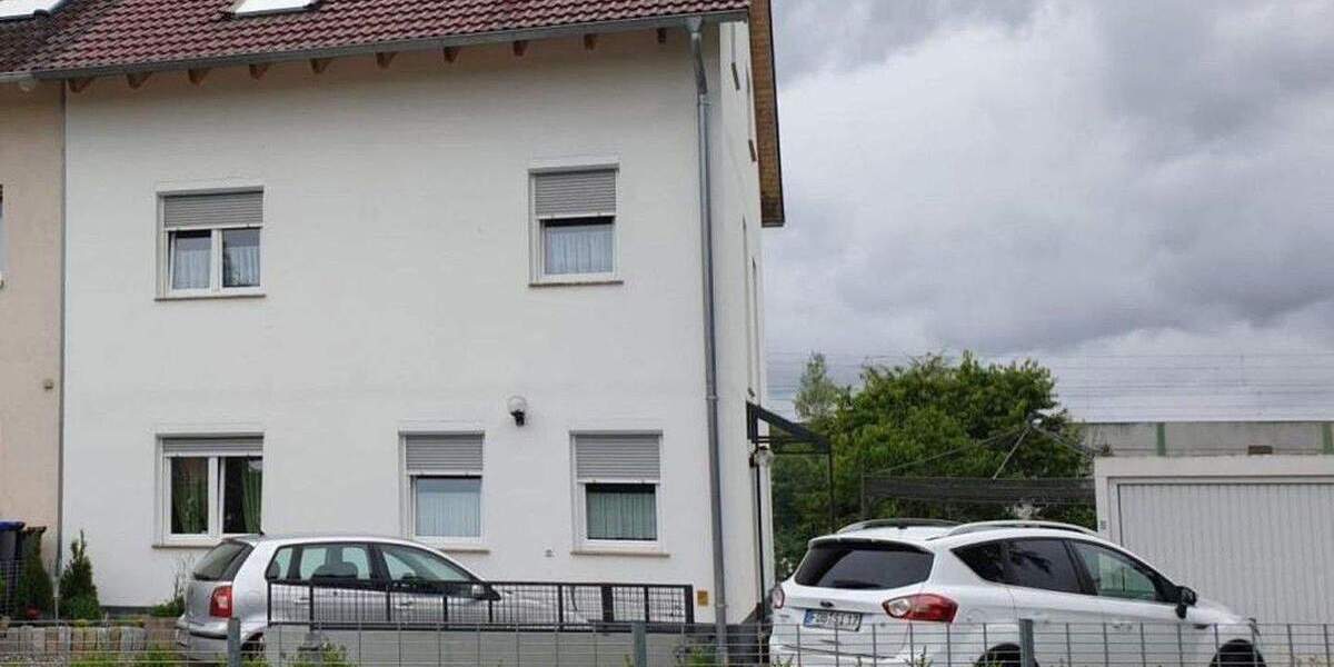 Doppelhaushälfte Mering Sankt Afra - 7 Zimmer, 158 m&sup2;, 890.000&euro; | Angebot:23990817