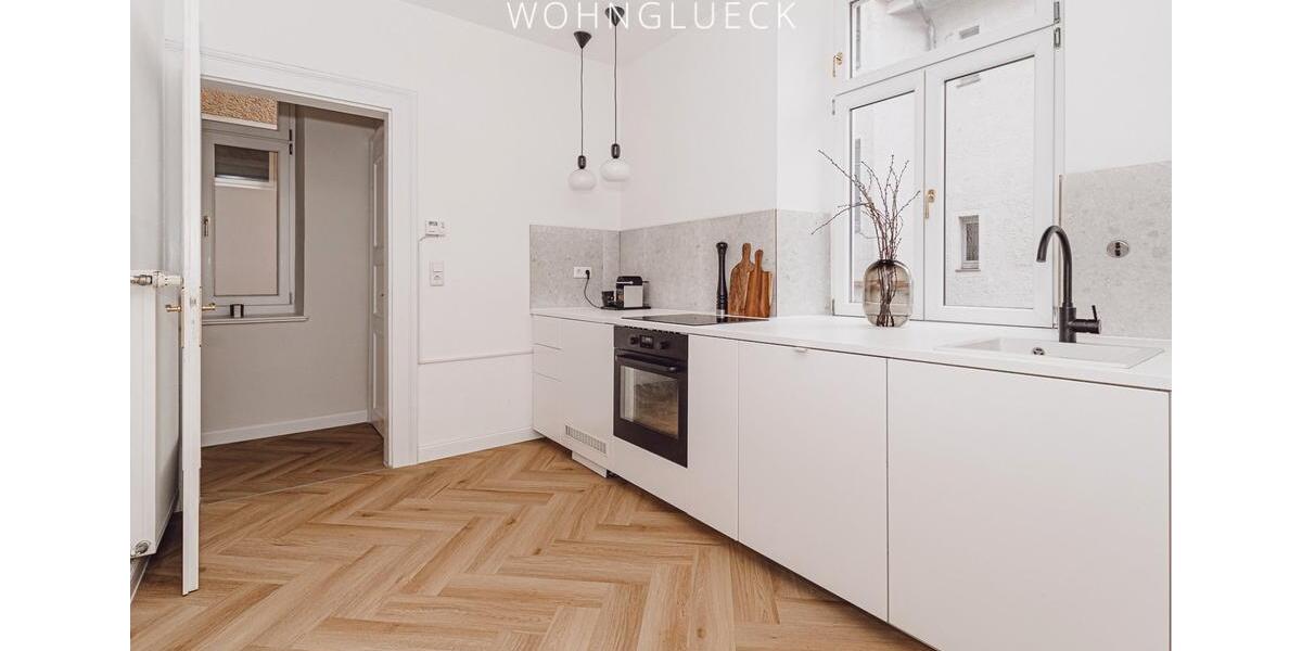 Etagenwohnung Augsburg Antonsviertel - 4 Zimmer, 96 m&sup2;, 1.720&euro; | Angebot:26491419