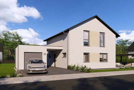 Ihr Traumhaus nach Maß mit allkauf Servicegarantie - Haus Petersdorf | Angebot:27333086