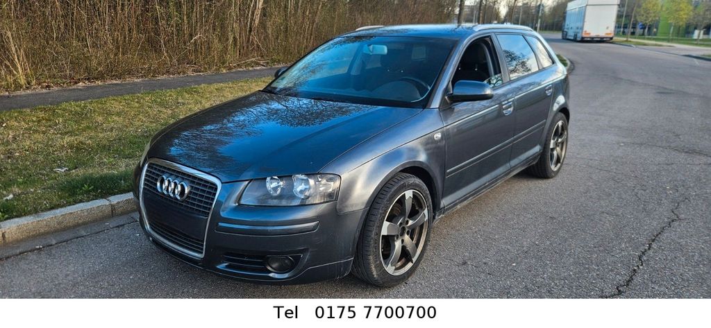 Audi A3 216.000 km 1.000 &euro; AUGSBURG 86167