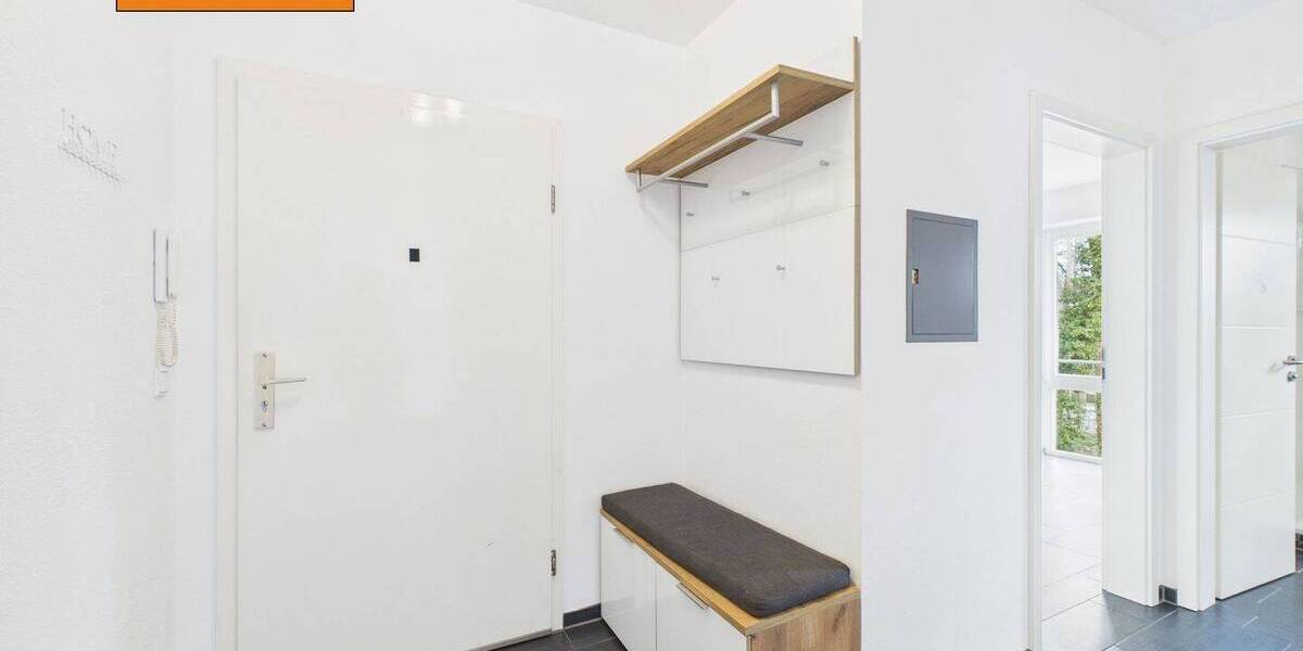 Etagenwohnung Augsburg Innenstadt - 3 Zimmer, 74 m&sup2;, 399.000&euro; | Angebot:26015403