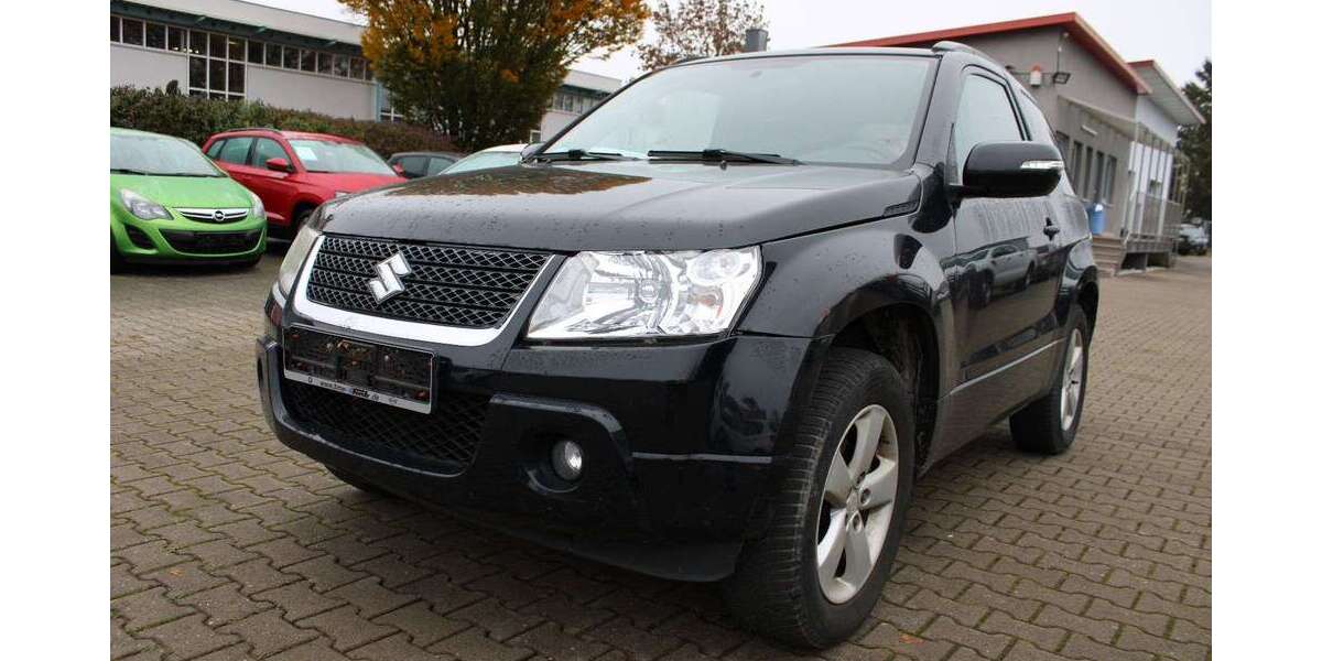 Suzuki Grand Vitara 114.392 km 5.990 € Augsburg 86165