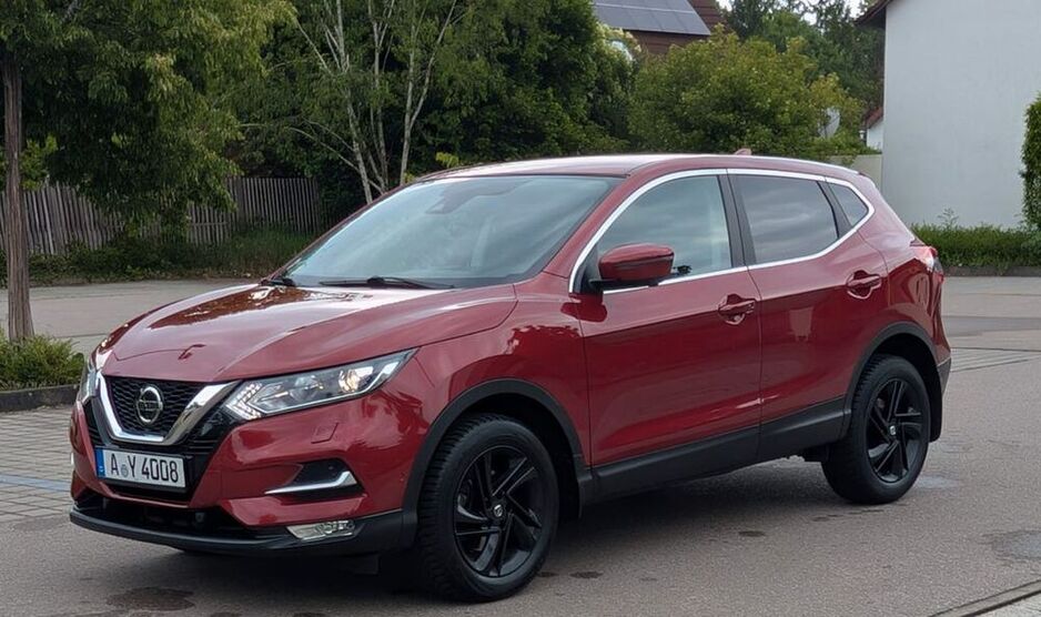 Qashqai
