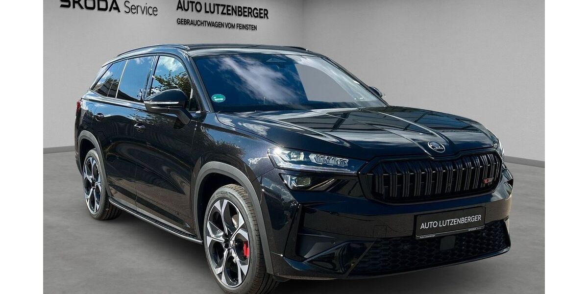 Skoda Kodiaq 7.800 km 51.990 &euro; Augsburg 86179