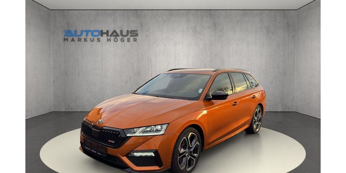 Skoda Octavia 4.120 km 42.749 &euro; Pöttmes 86554