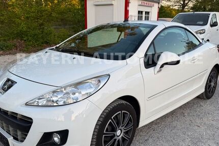 Peugeot 207 123.850 km 2.600 &euro; Gersthofen 86368