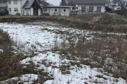 IHR NEUES PROJEKT - FERTIG FÜR DEN BAUBEGINN! - Grundstück Weil | Angebot:26017543