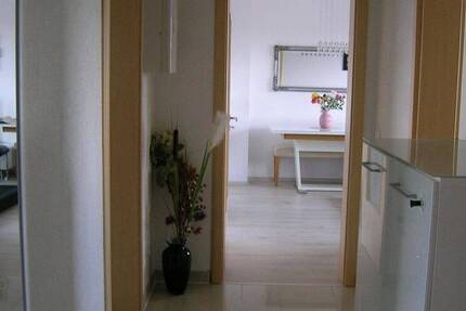 4-ZKB mit Südbalkon -inkl. Küche u. Bad- 