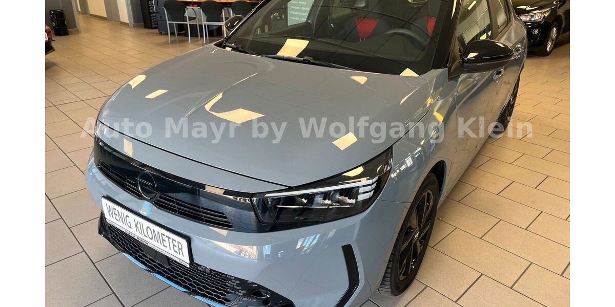 Opel Corsa 13.500 km 19.580 &euro; Augsburg 86156