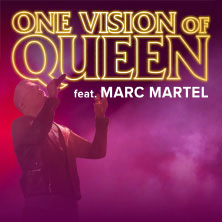 One Vision of Queen 2027 - One of the most spectacular Queen Tribute Shows 17.02.2027 Messe Augsburg