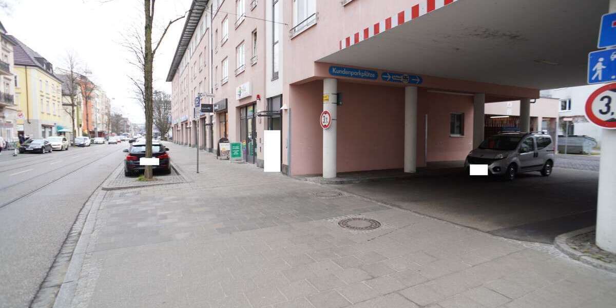 Garagen / Stellplätze Augsburg / Pfersee Pfersee - 9.000&euro; | Angebot:10210016
