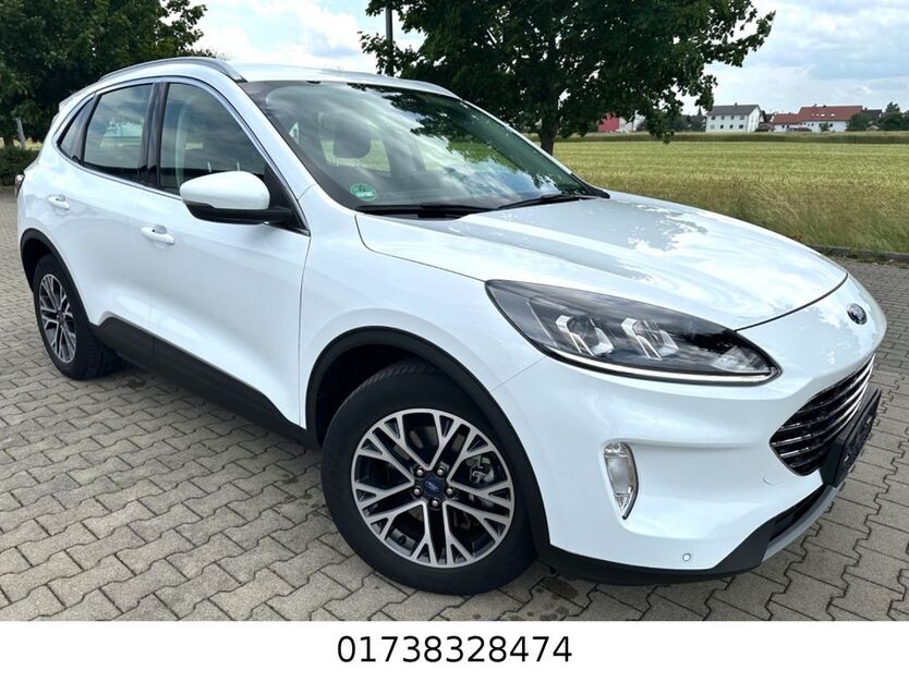Ford Kuga 31.000 km 18.990 € Dinkelscherben 86424