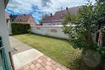 Haus mit 2,5 Zimmern, Wintergarten und Garten zu vermieten