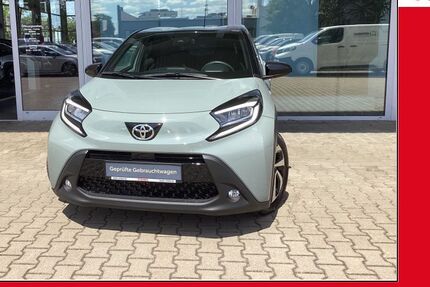 Toyota Aygo (X) 5.580 km 16.480 &euro; Gersthofen 86368