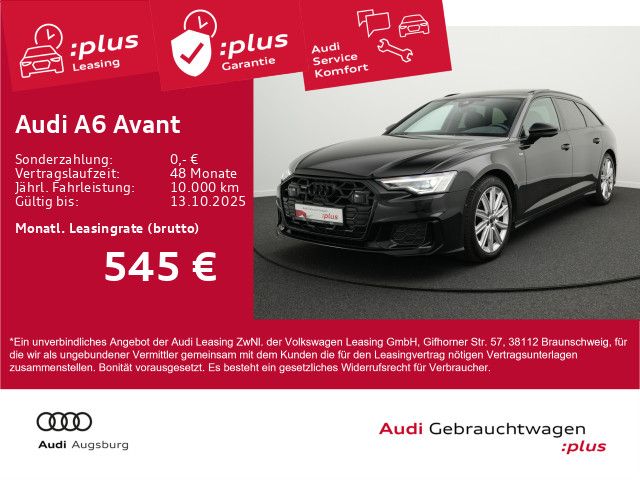 Audi A6 18.800 km 56.610 € Gersthofen 86368