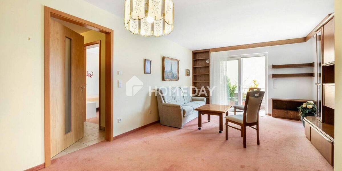 Etagenwohnung Fischach - 2 Zimmer, 65 m&sup2;, 262.000&euro; | Angebot:26257538