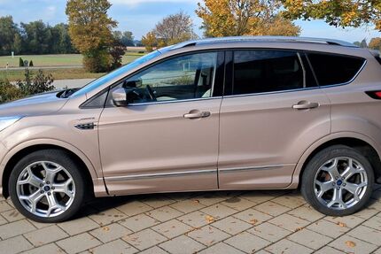 Ford Kuga 96.000 km 18.450 &euro; Buttenwiesen 86647