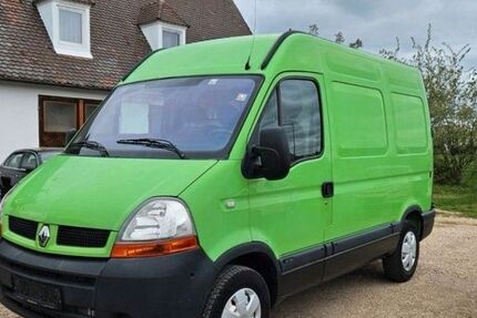 Renault Master 339.000 km 1.800 &euro; Oberschweinbach 82294