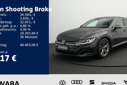 VW Arteon 29.700 km 35.780 &euro; Gersthofen 86368