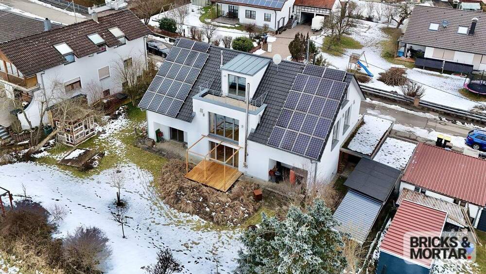 Einfamilienhaus Zusmarshausen / Gabelbach Gabelbach - 7 Zimmer, 309 m&sup2;, 799.000&euro; | Angebot:25676215