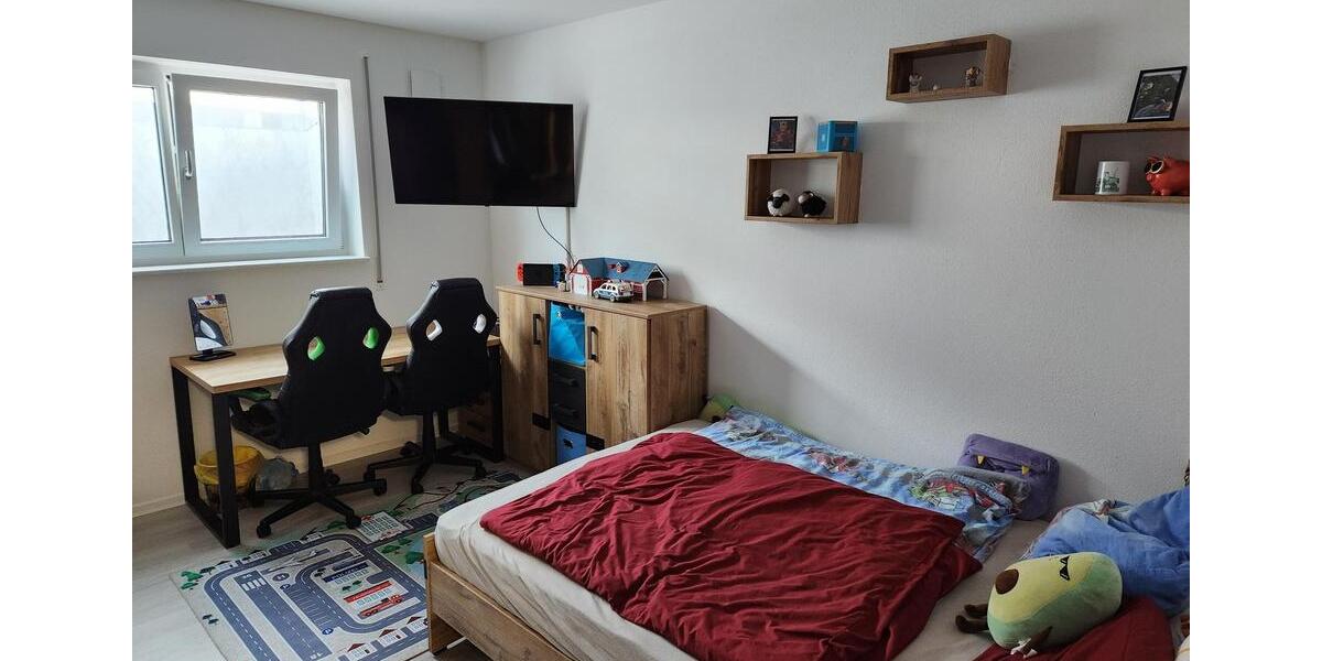 Etagenwohnung Biberbach - 3.5 Zimmer, 88 m&sup2;, 875&euro; | Angebot:26312683