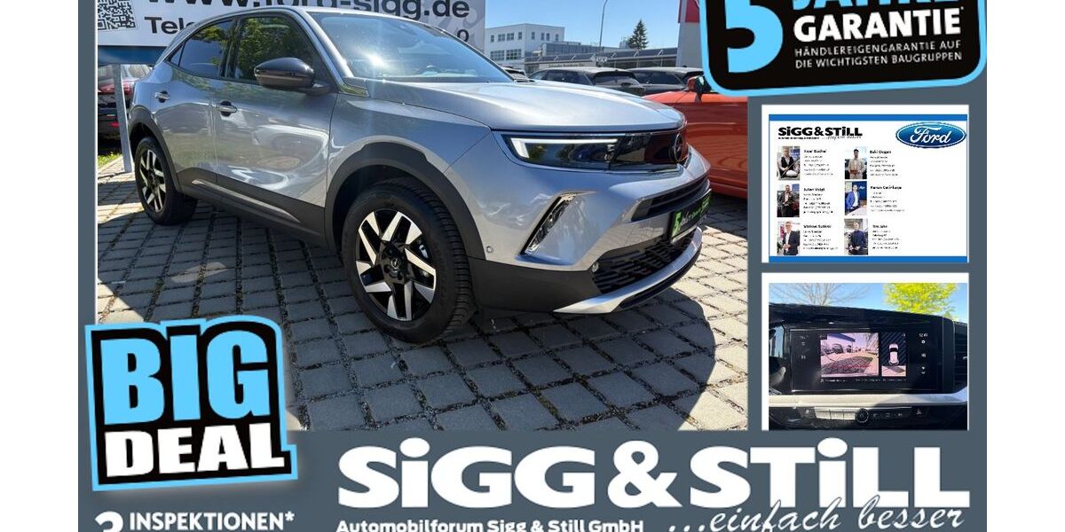 Opel Mokka 12.650 km 16.250 &euro; Augsburg 86165