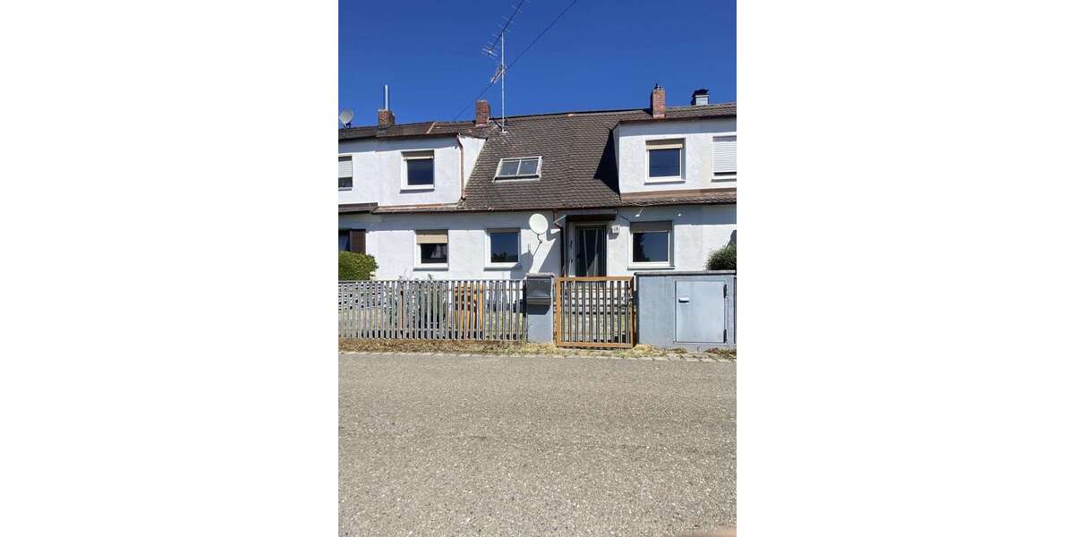 Einfamilienhaus Augsburg Firnhaberau - 5 Zimmer, 120 m&sup2;, 400.000&euro; | Angebot:26890432