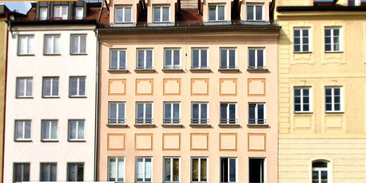 Historisches Wohnambiente inmitten der Augsburger Altstadt 2 zimmer