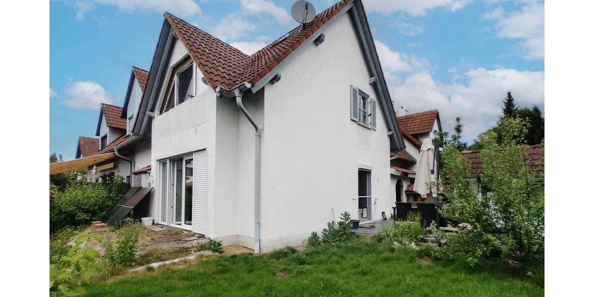 Reihenmittelhaus Friedberg Stätzling - 5 Zimmer, 140 m&sup2;, 559.000&euro; | Angebot:26688759