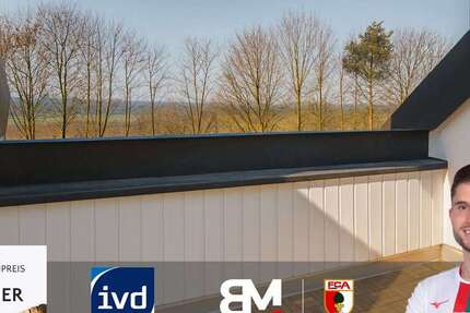 Wohnung Königsbrunn - 2 Zimmer, 54 m&sup2;, 229.000&euro; | Angebot:24022333