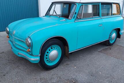 Trabant Andere 29.100 km 4.950 &euro; Merching 86504