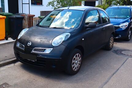 Nissan Micra 188.900 km 990 &euro; Augsburg 86163