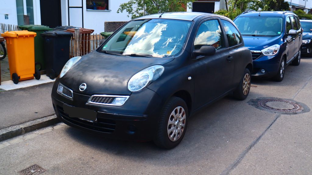 Nissan Micra 188.900 km 990 &euro; Augsburg 86163