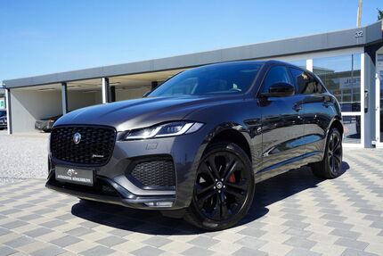 Jaguar F-Pace 47.000 km 44.490 &euro; Königsbrunn 86343
