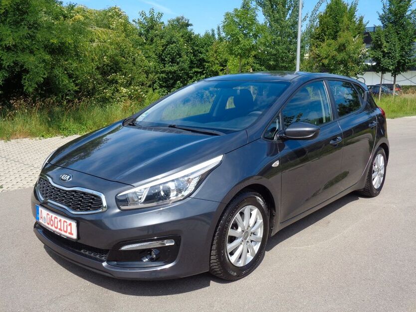 Kia ceed / Ceed 139.000 km 7.799 € Augsburg 86167