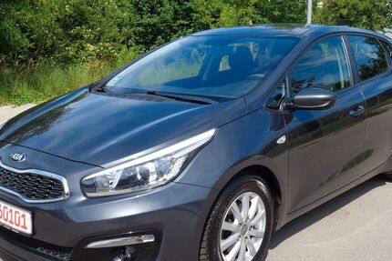 Kia ceed / Ceed 139.000 km 7.999 € Augsburg 86167