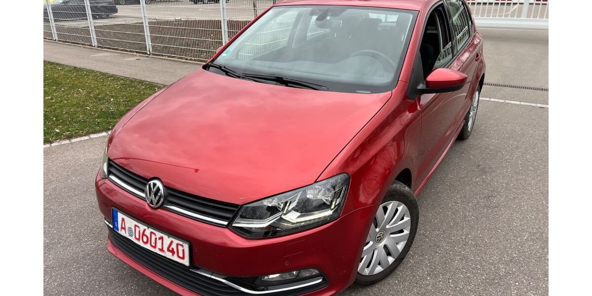 VW Polo 161.800 km 4.900 &euro; Augsburg 86167