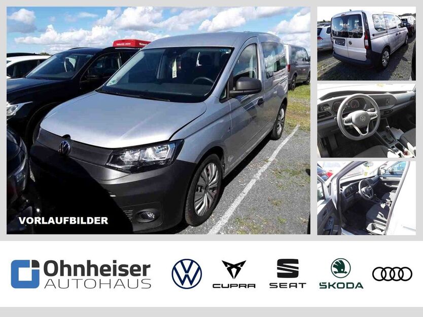 VW Caddy 66.230 km 22.950 € Wertingen 86637