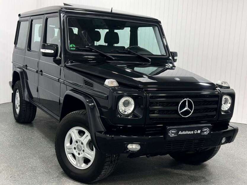 Mercedes-Benz G 350 100.000 km 52.800 € Aichach 86551
