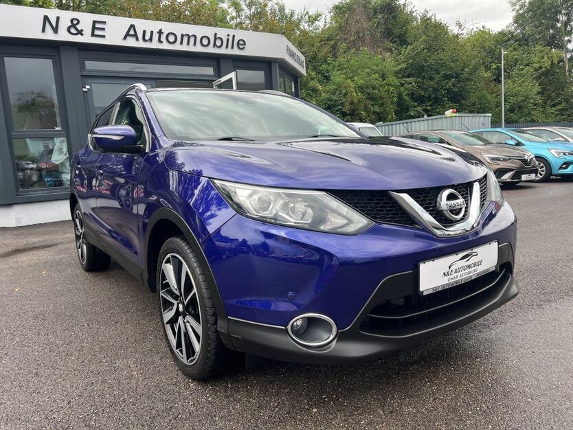 Nissan Qashqai 121.000 km 11.990 € Augsburg 86165